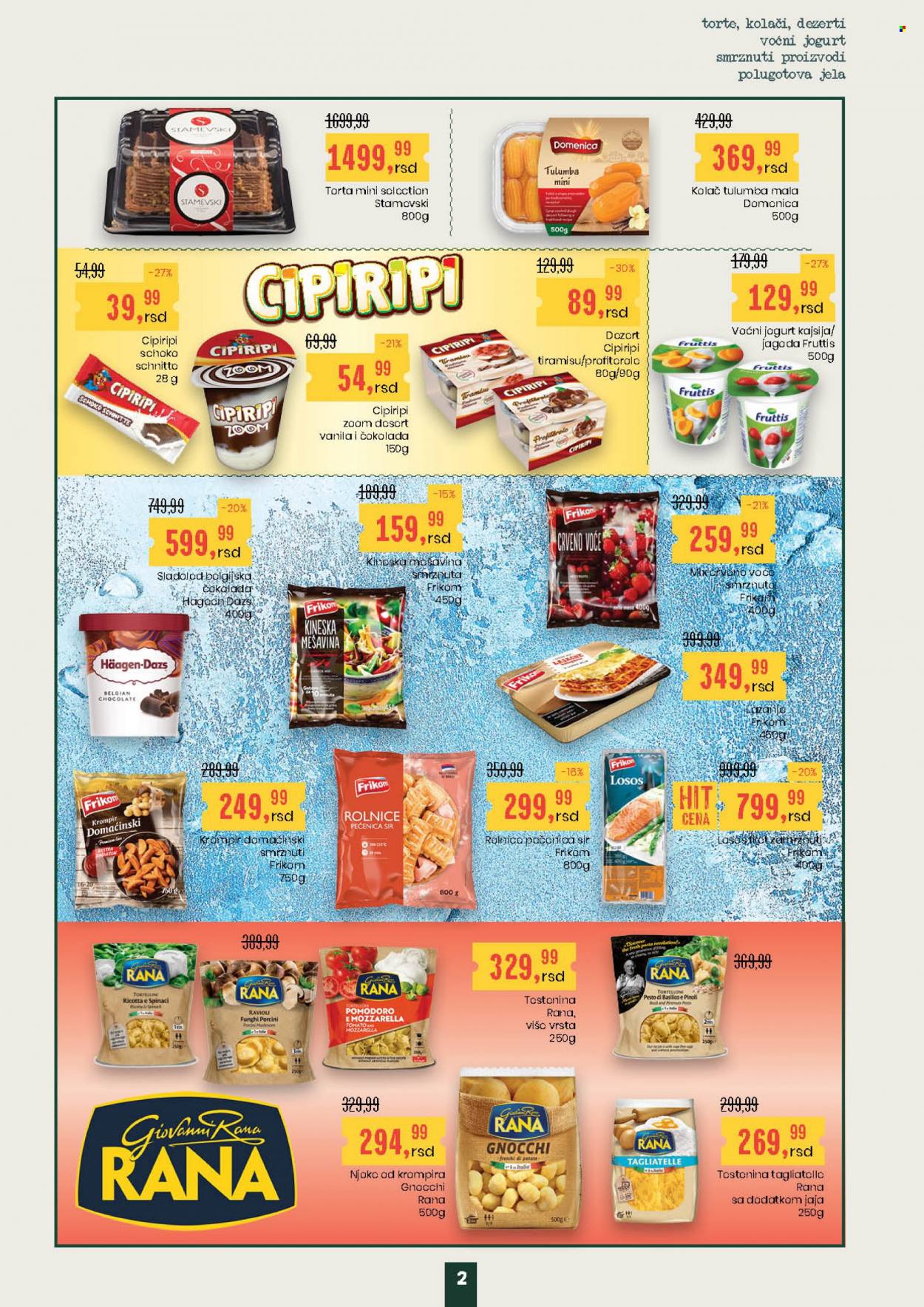 Aroma Market katalog - 30.09.2022 - 13.10.2022. Stranica 2