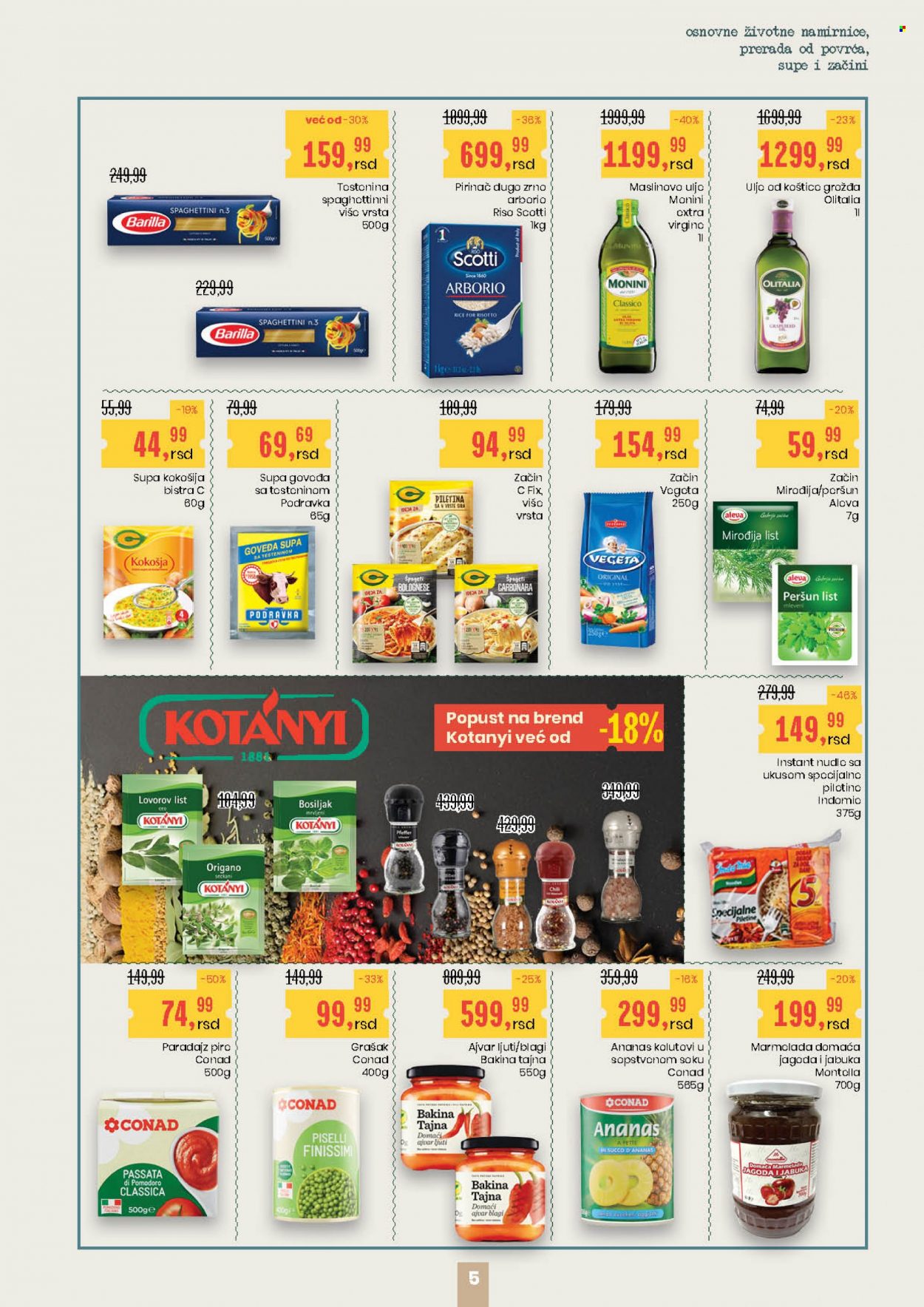 Aroma Market katalog - 30.09.2022 - 13.10.2022. Stranica 5