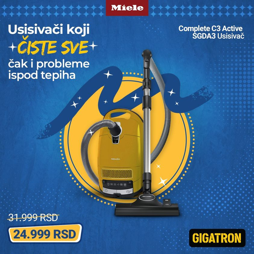 Gigatron katalog. Stranica 1