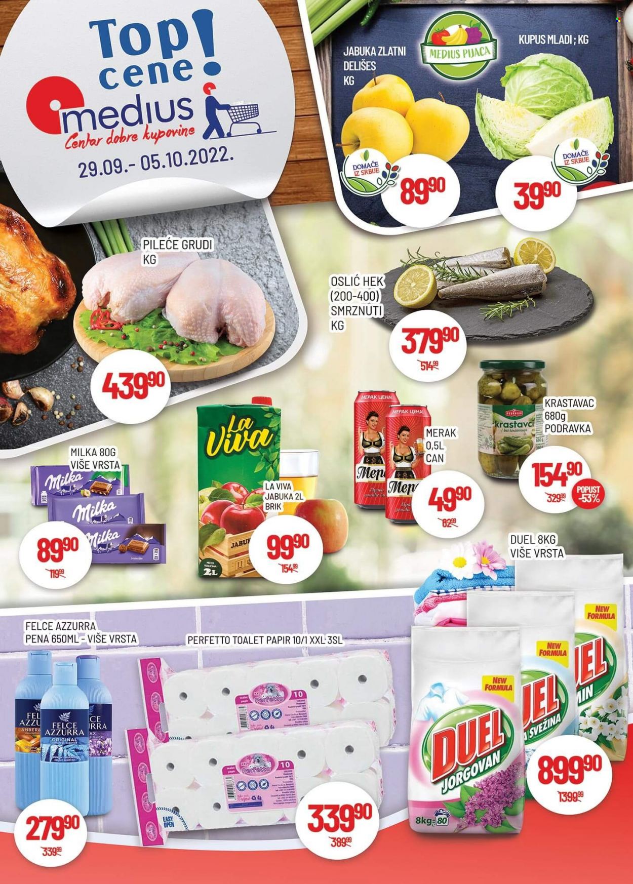Medius katalog - 29.09.2022 - 05.10.2022. Stranica 1