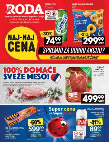 Roda katalog - 03.10.2022 - 16.10.2022.