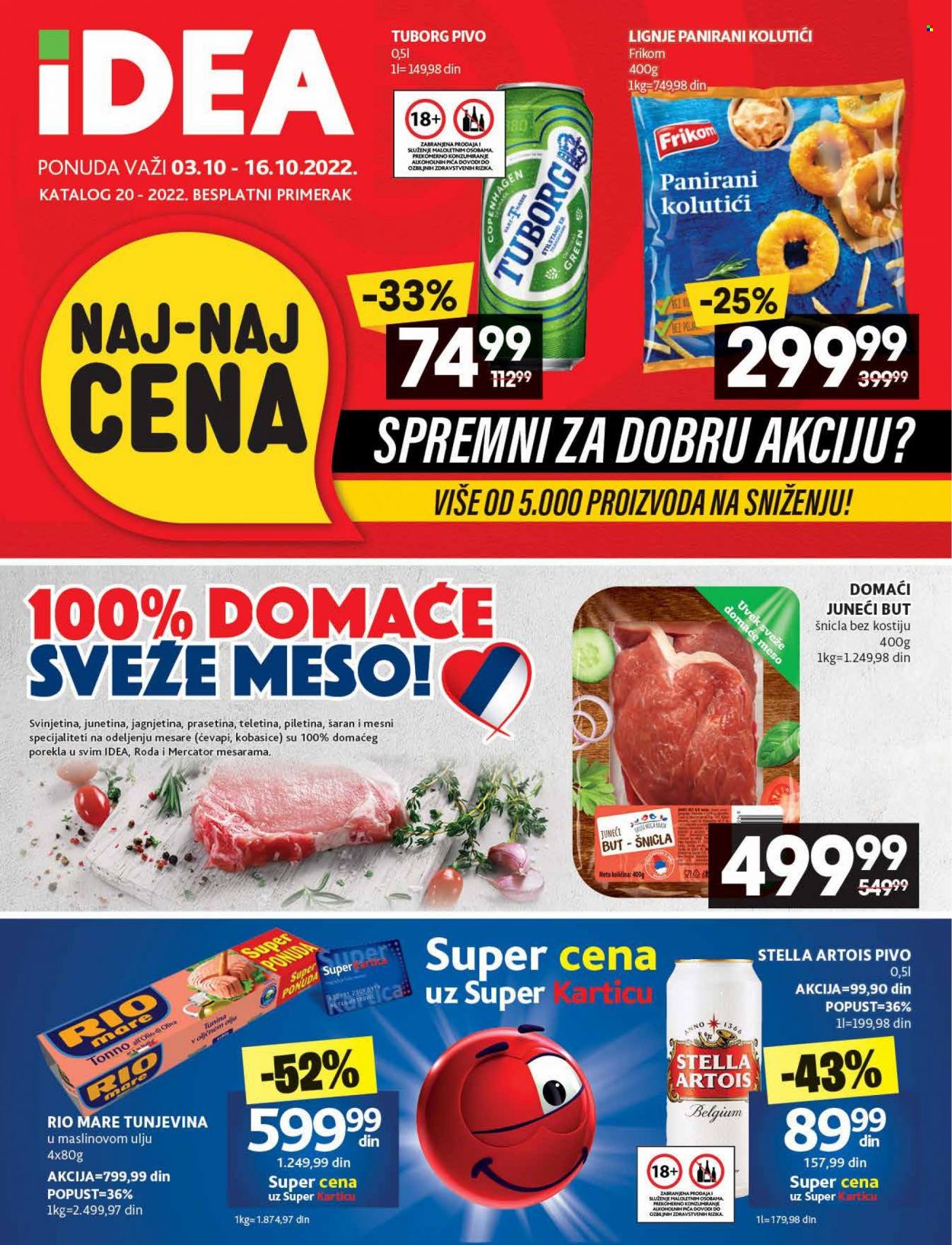Idea katalog - 03.10.2022 - 16.10.2022. Stranica 1