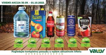 Valor katalog - 30.09.2022 - 01.10.2022.
