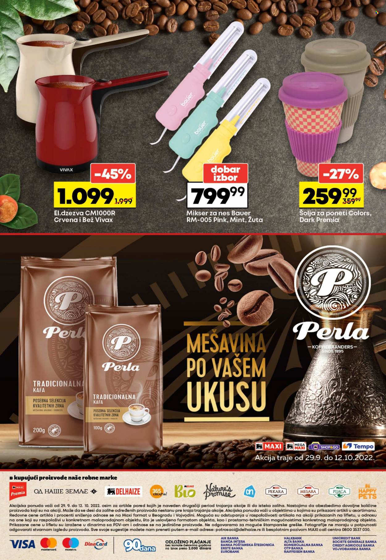 Maxi katalog - 29.09.2022 - 12.10.2022. Stranica 16