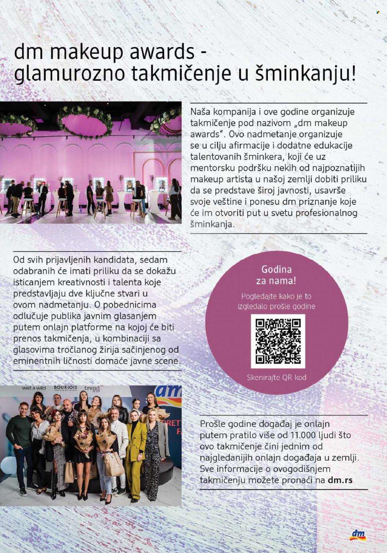 dm drogerie katalog - 01.10.2022 - 31.10.2022. Stranica 9