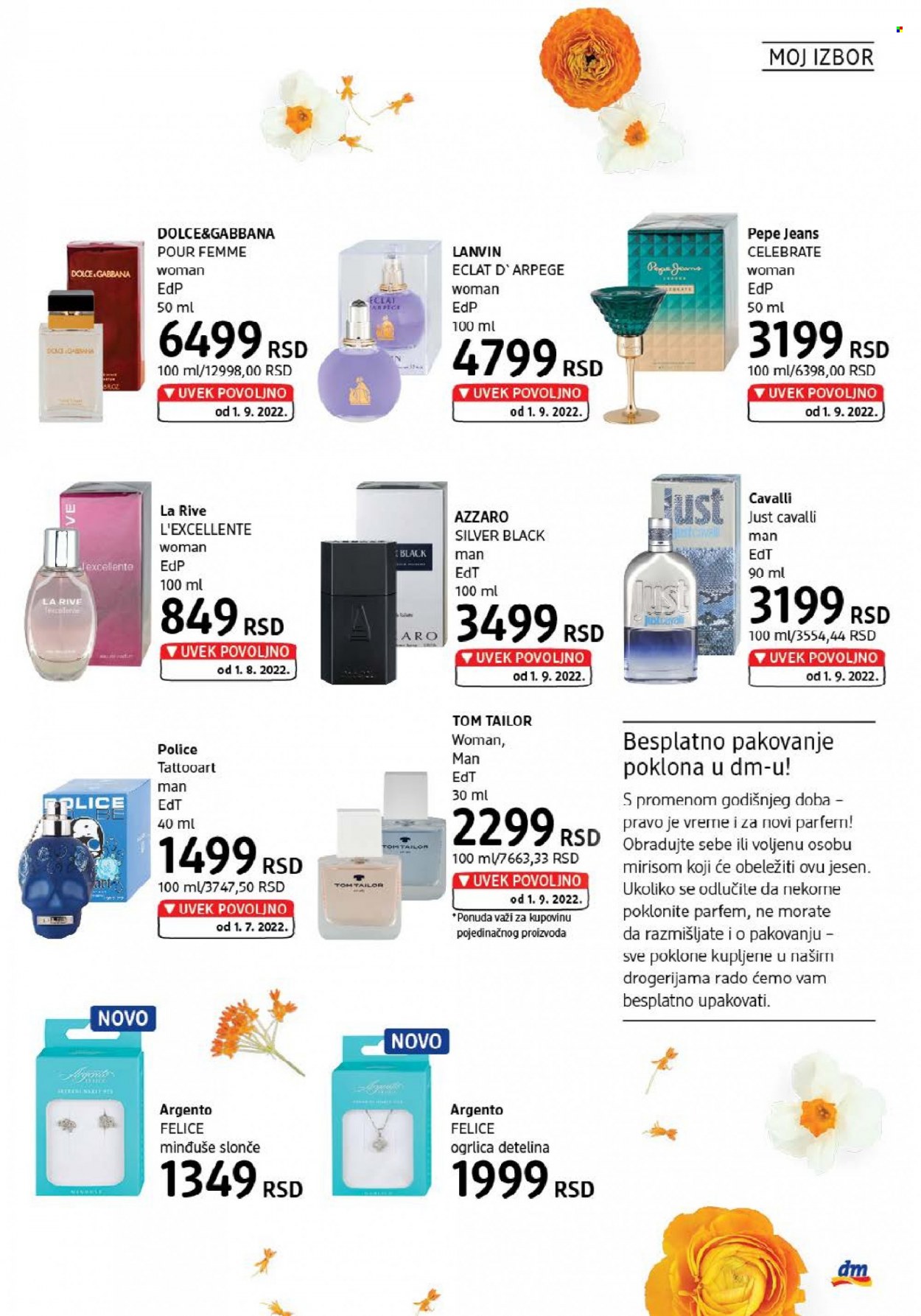 dm drogerie katalog - 01.10.2022 - 31.10.2022. Stranica 11