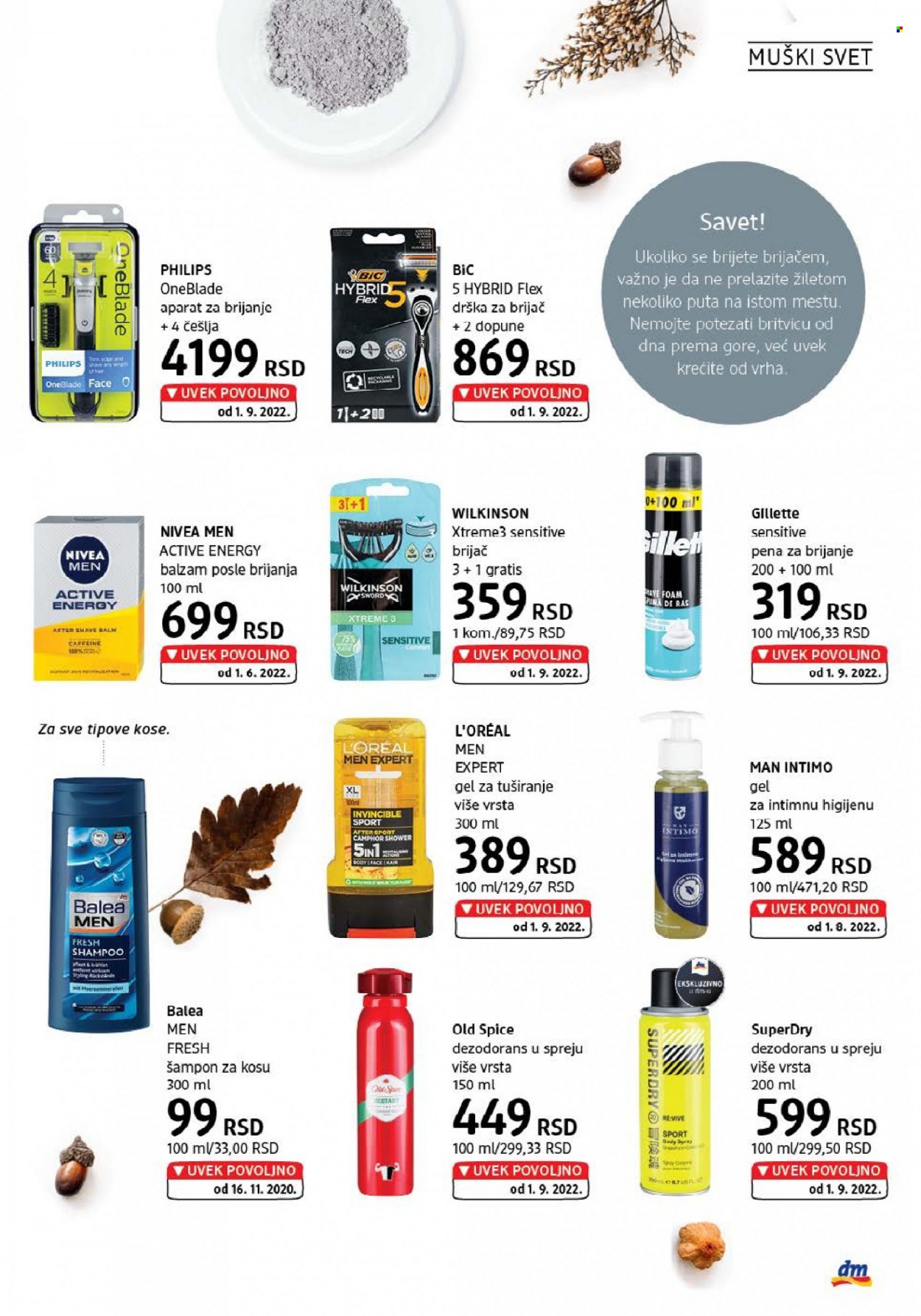 dm drogerie katalog - 01.10.2022 - 31.10.2022. Stranica 19