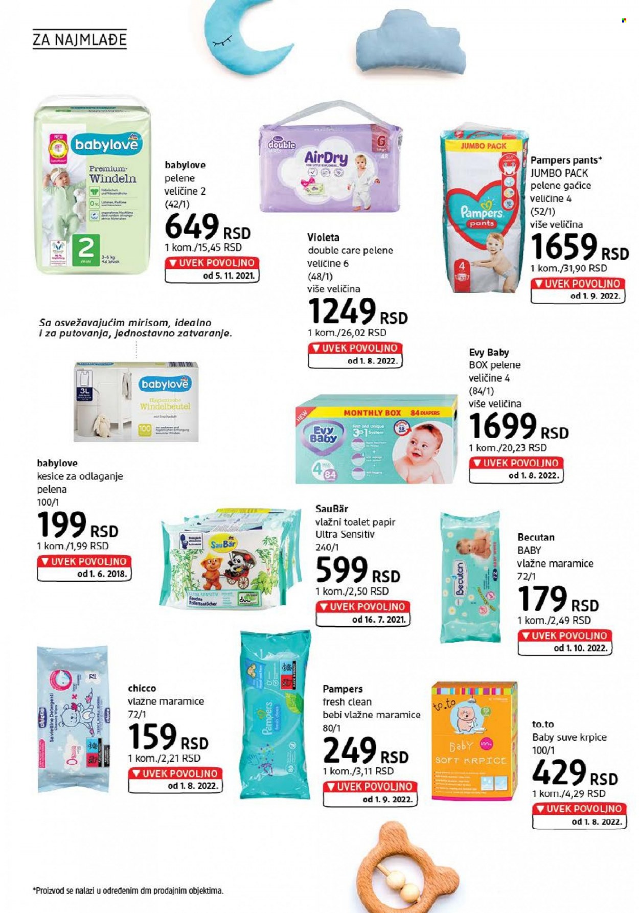 dm drogerie katalog - 01.10.2022 - 31.10.2022. Stranica 26