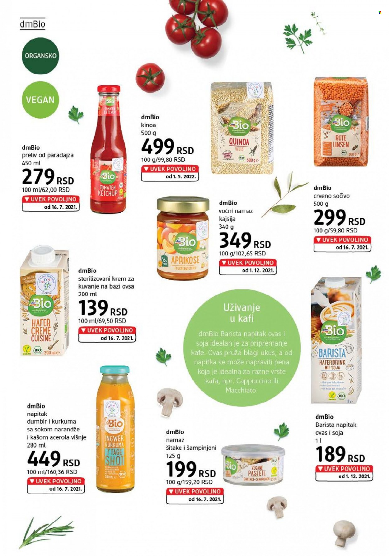 dm drogerie katalog - 01.10.2022 - 31.10.2022. Stranica 30