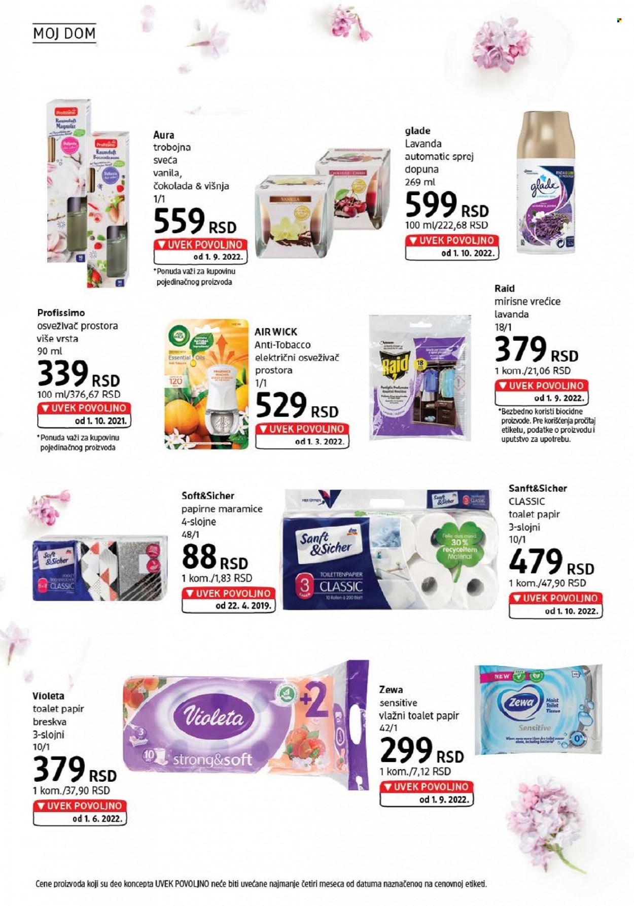 dm drogerie katalog - 01.10.2022 - 31.10.2022. Stranica 32