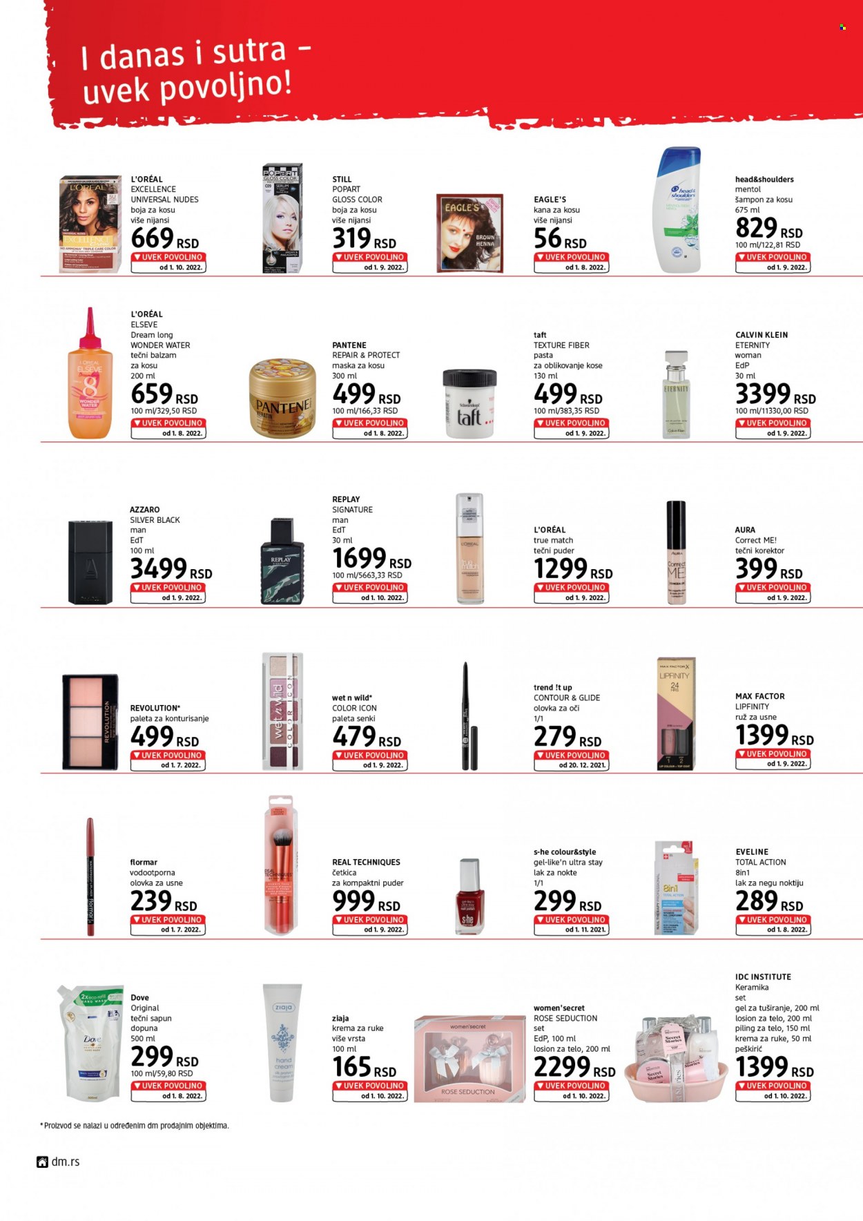 dm drogerie katalog. Stranica 2