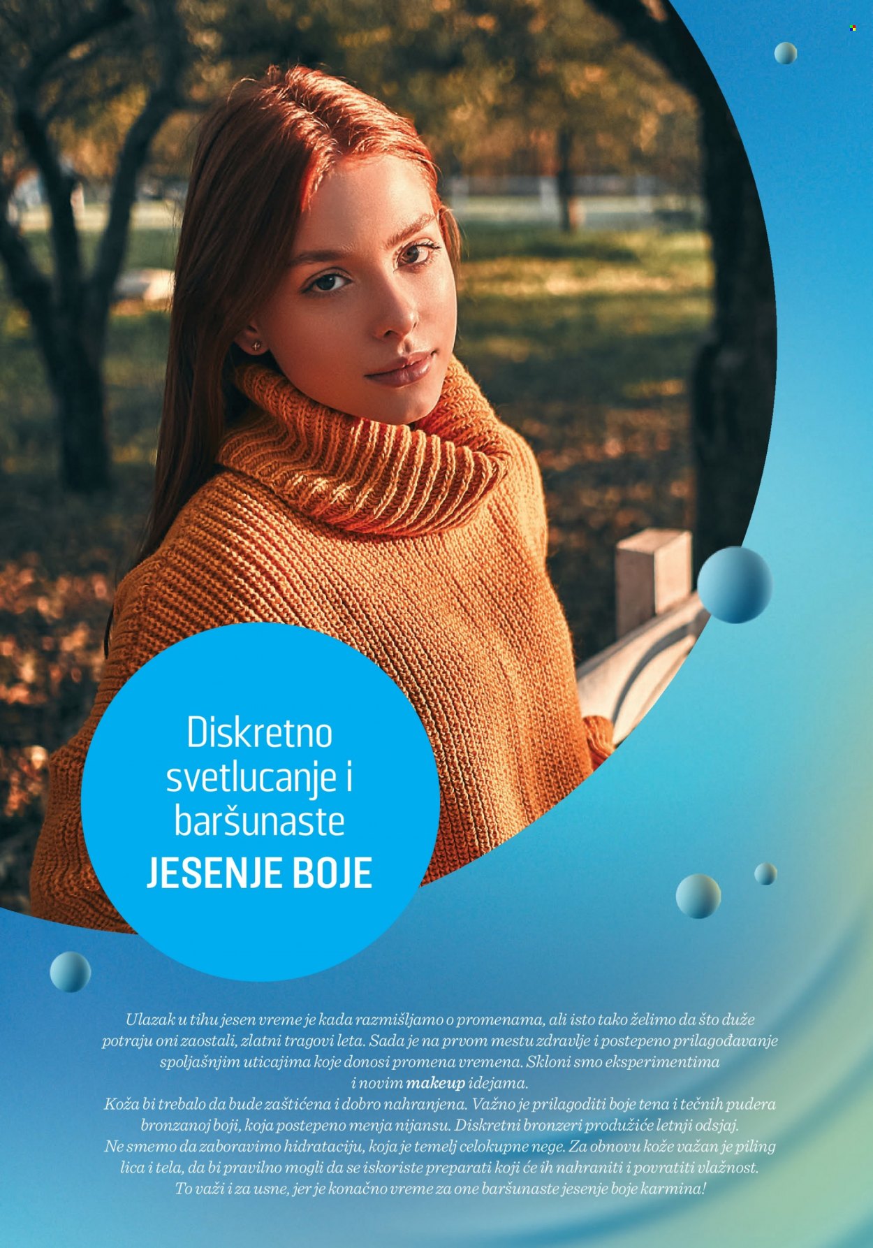 Lilly Drogerie katalog - 01.10.2022 - 31.10.2022. Stranica 2