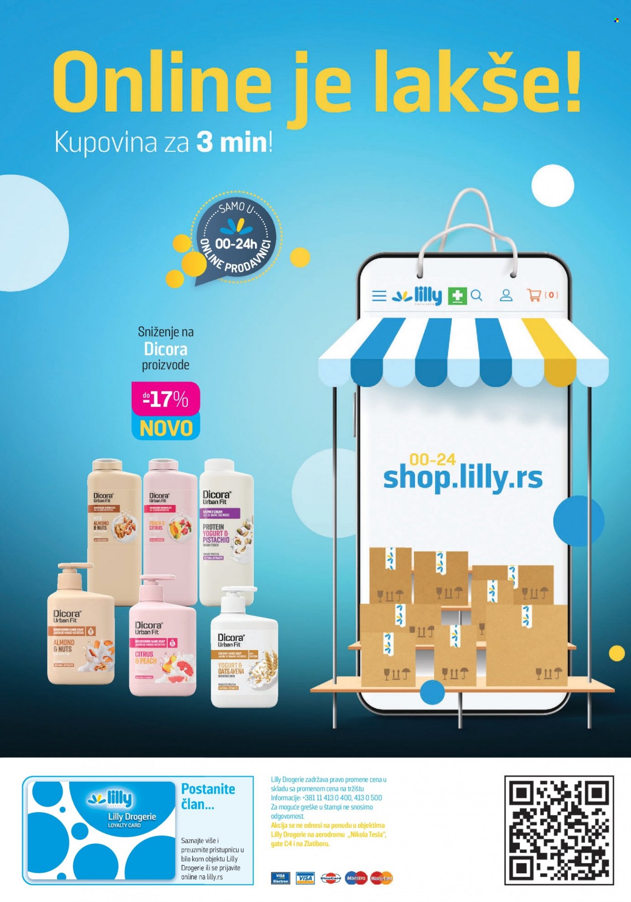 Lilly Drogerie katalog - 01.10.2022 - 31.10.2022. Stranica 40