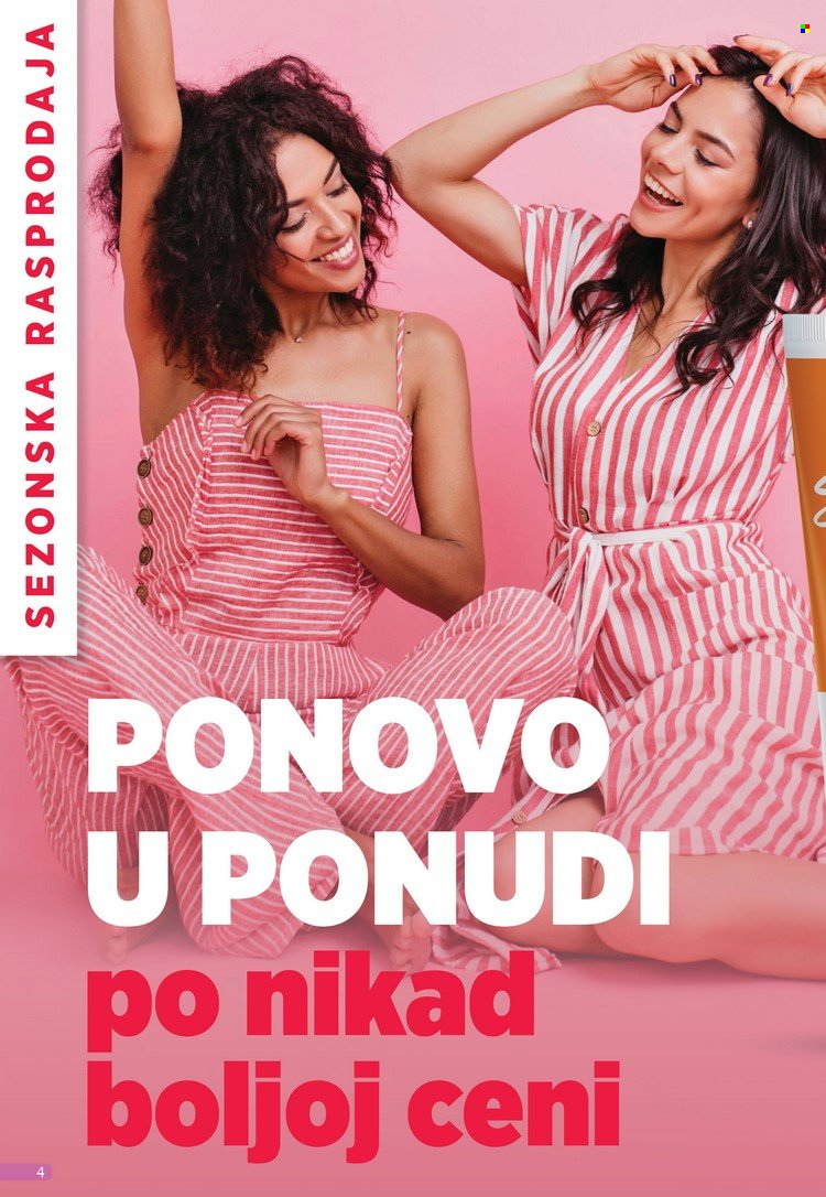Farmasi katalog - 01.10.2022 - 31.10.2022. Stranica 4