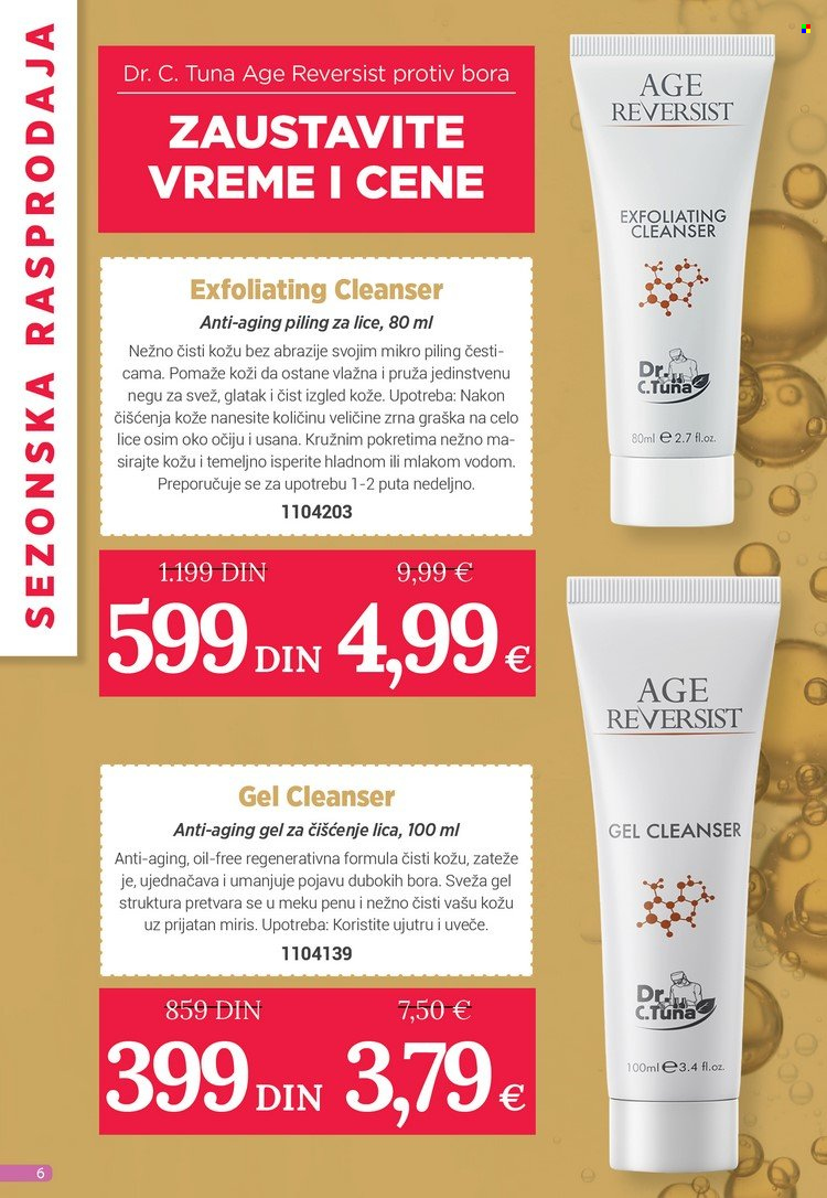 Farmasi katalog - 01.10.2022 - 31.10.2022. Stranica 6