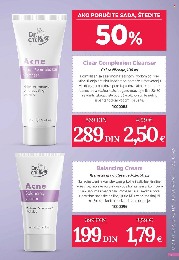 Farmasi katalog - 01.10.2022 - 31.10.2022. Stranica 11