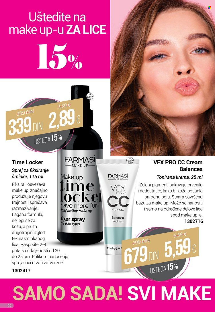 Farmasi katalog - 01.10.2022 - 31.10.2022. Stranica 22