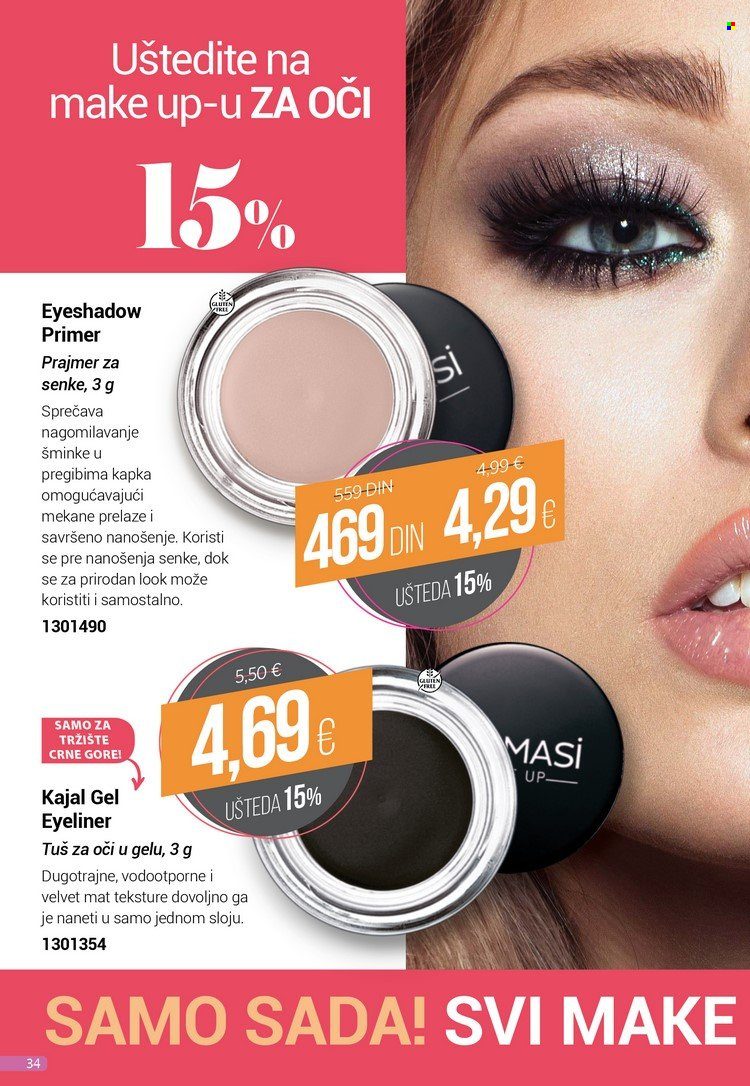 Farmasi katalog - 01.10.2022 - 31.10.2022. Stranica 34