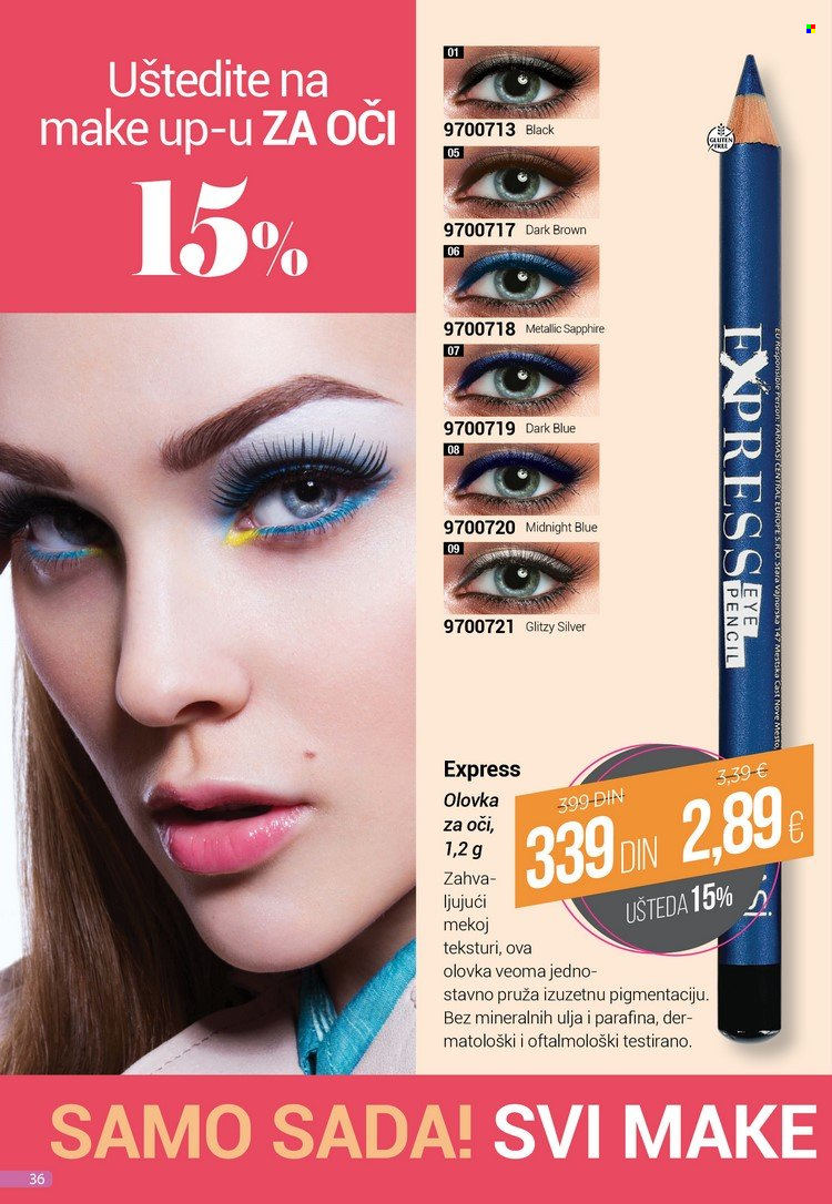 Farmasi katalog - 01.10.2022 - 31.10.2022. Stranica 36