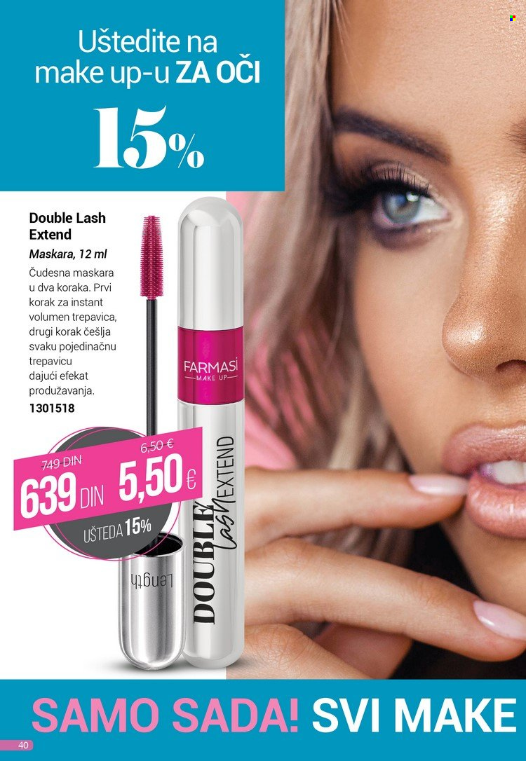 Farmasi katalog - 01.10.2022 - 31.10.2022. Stranica 40