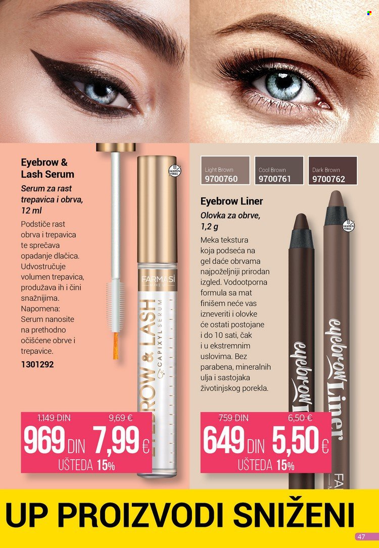 Farmasi katalog - 01.10.2022 - 31.10.2022. Stranica 47