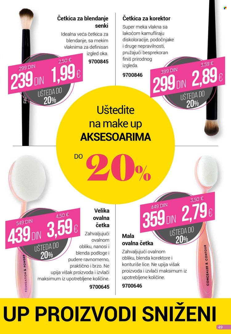 Farmasi katalog - 01.10.2022 - 31.10.2022. Stranica 49