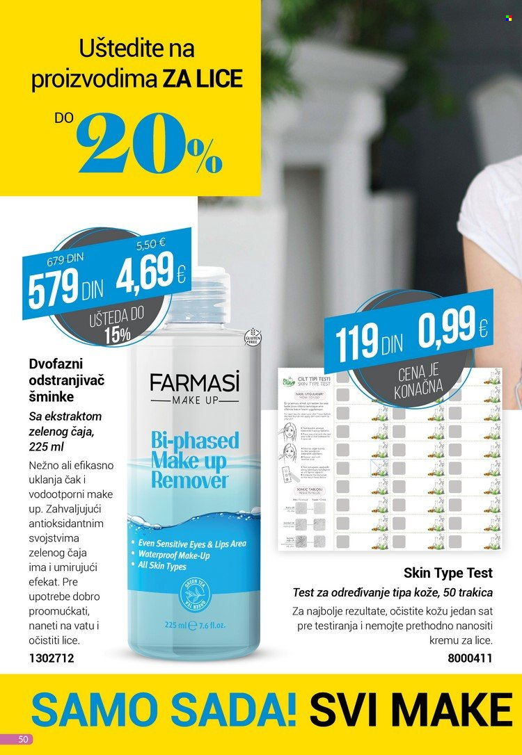 Farmasi katalog - 01.10.2022 - 31.10.2022. Stranica 50
