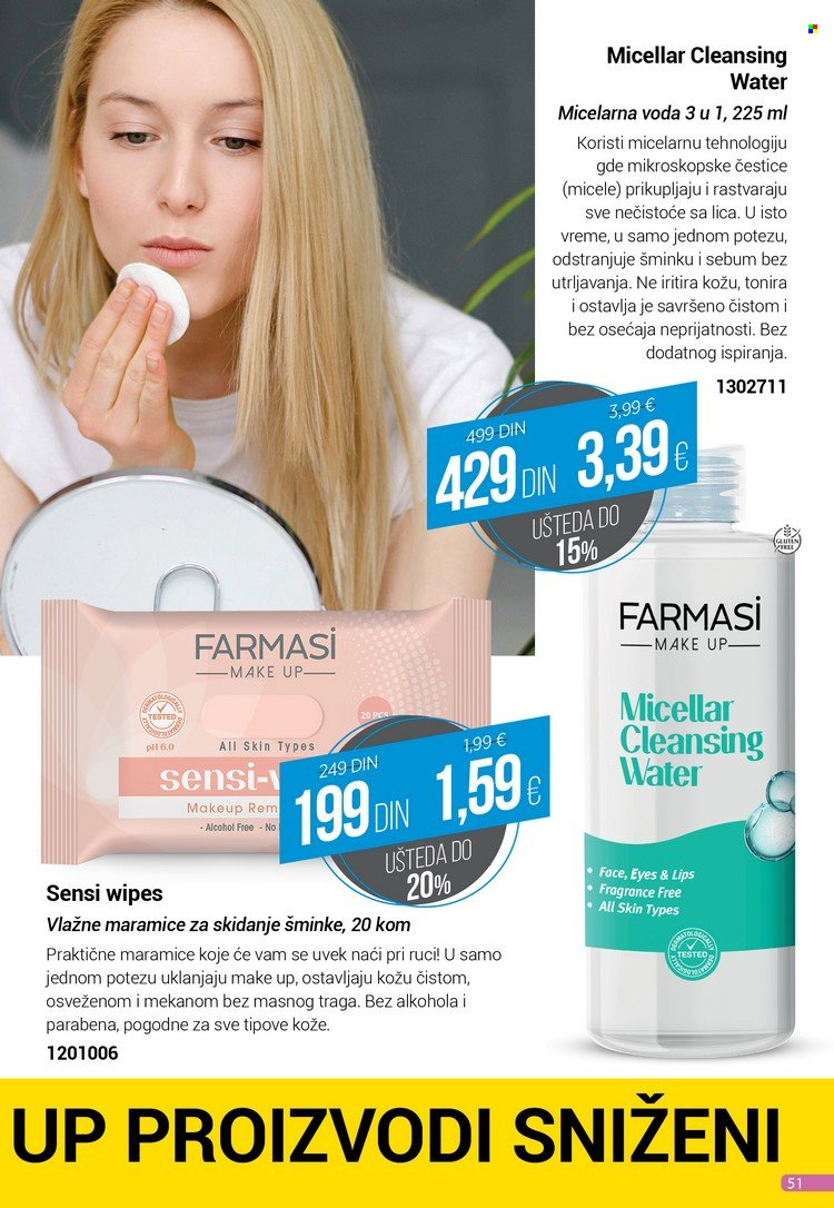 Farmasi katalog - 01.10.2022 - 31.10.2022. Stranica 51