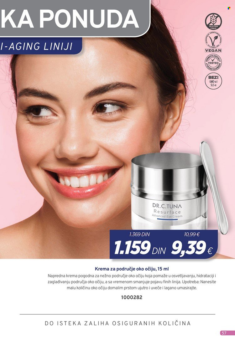 Farmasi katalog - 01.10.2022 - 31.10.2022. Stranica 57