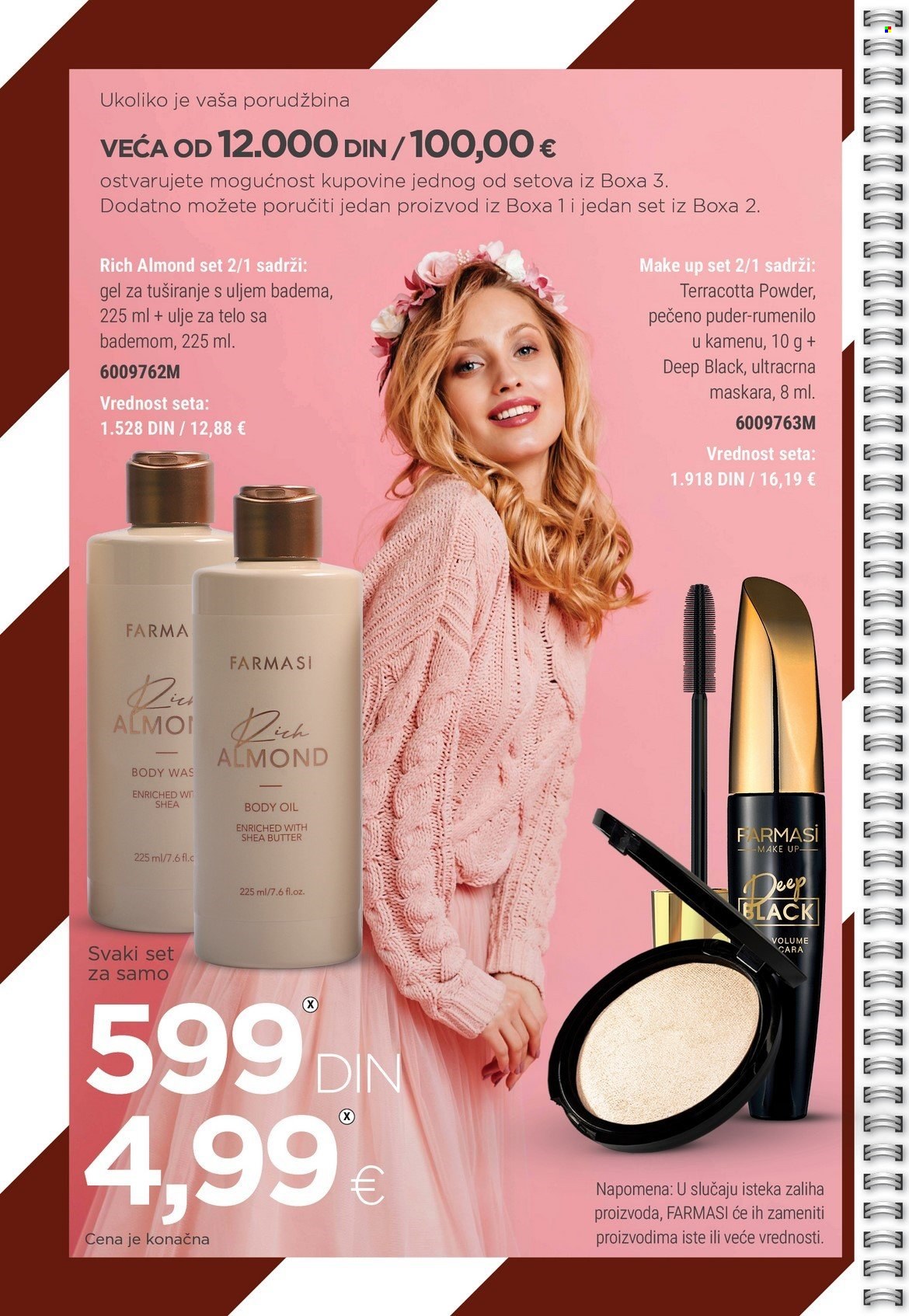 Farmasi katalog - 01.10.2022 - 31.10.2022. Stranica 4