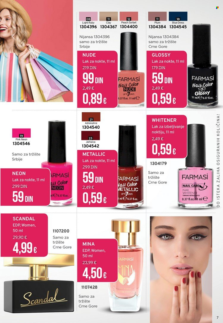 Farmasi katalog - 01.10.2022 - 31.10.2022. Stranica 81