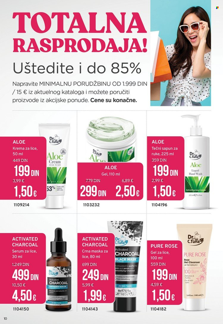 Farmasi katalog - 01.10.2022 - 31.10.2022. Stranica 84