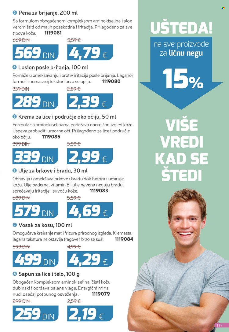 Farmasi katalog - 01.10.2022 - 31.10.2022. Stranica 123