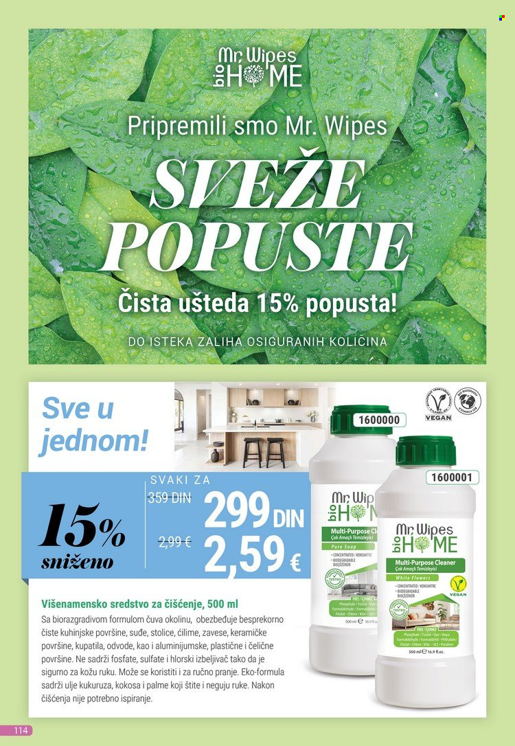 Farmasi katalog - 01.10.2022 - 31.10.2022. Stranica 126