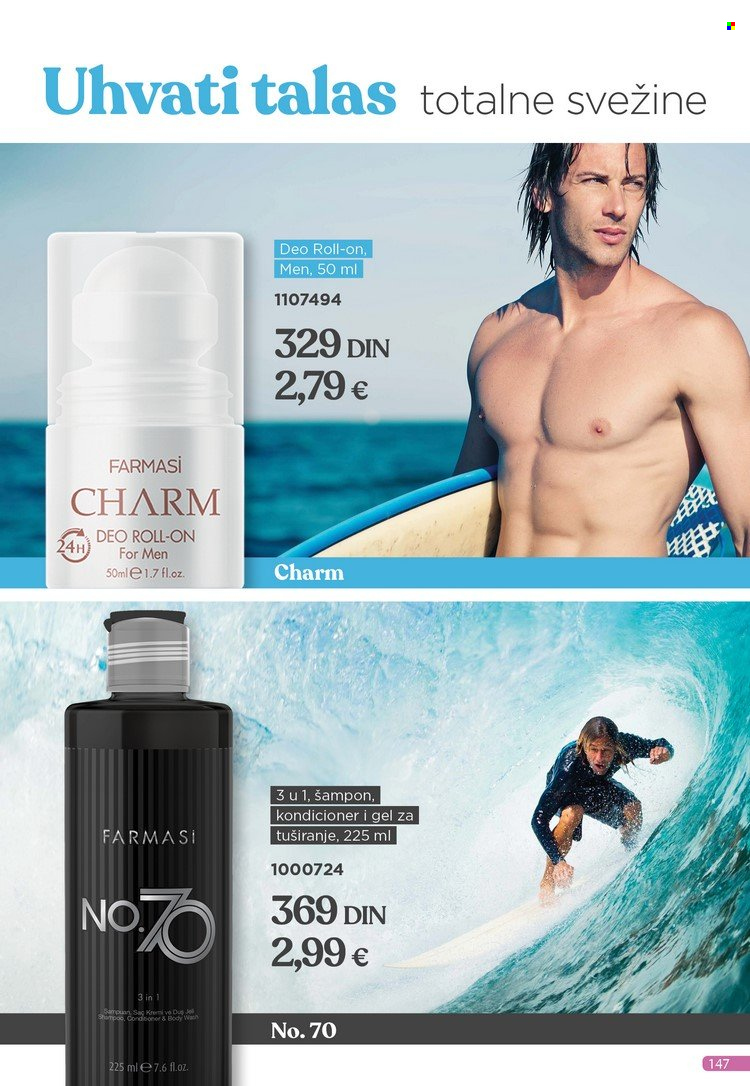 Farmasi katalog - 01.10.2022 - 31.10.2022. Stranica 159