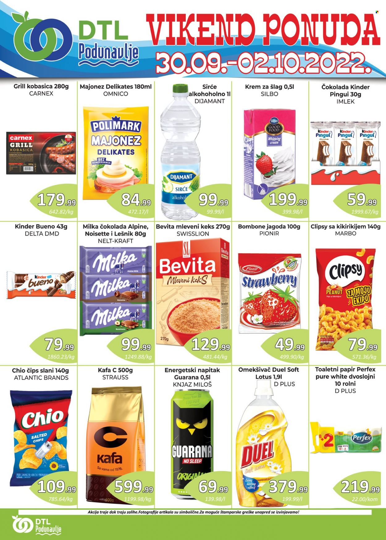 Podunavlje katalog - 30.09.2022 - 02.10.2022. Stranica 1