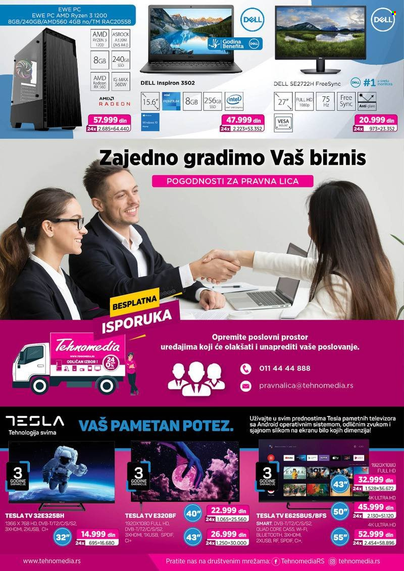 Tehnomedia katalog - 01.10.2022 - 31.10.2022. Stranica 20