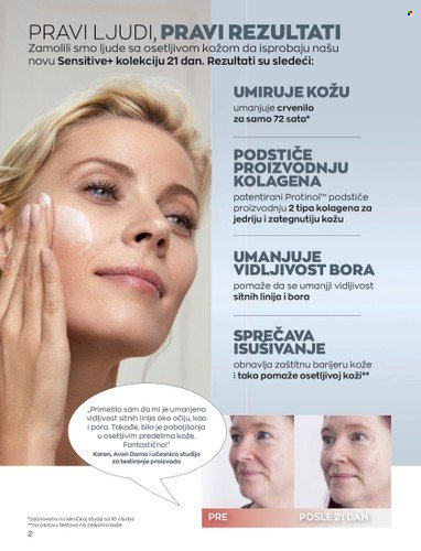 Avon katalog - 01.10.2022 - 31.10.2022. Stranica 2