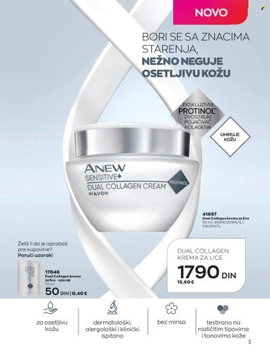 Avon katalog - 01.10.2022 - 31.10.2022. Stranica 3