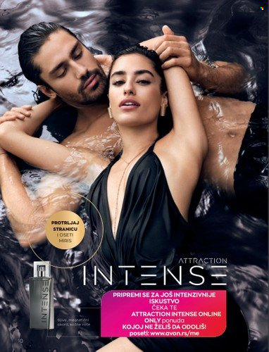 Avon katalog - 01.10.2022 - 31.10.2022. Stranica 10