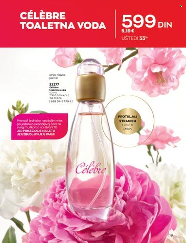 Avon katalog - 01.10.2022 - 31.10.2022. Stranica 19