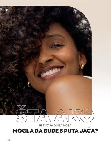 Avon katalog - 01.10.2022 - 31.10.2022. Stranica 38
