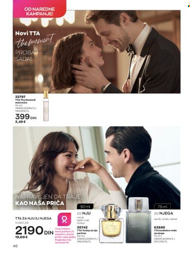 Avon katalog - 01.10.2022 - 31.10.2022. Stranica 46