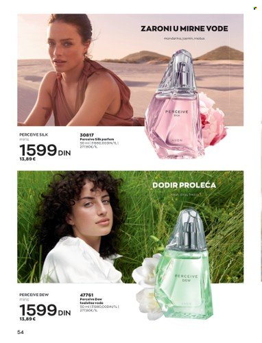 Avon katalog - 01.10.2022 - 31.10.2022. Stranica 54