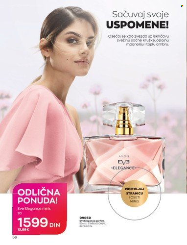 Avon katalog - 01.10.2022 - 31.10.2022. Stranica 56