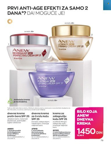 Avon katalog - 01.10.2022 - 31.10.2022. Stranica 79
