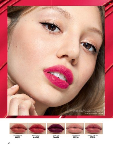Avon katalog - 01.10.2022 - 31.10.2022. Stranica 96