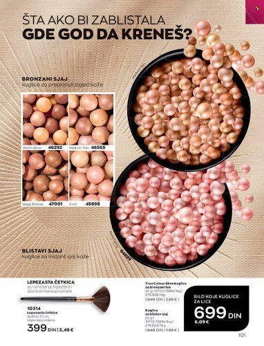 Avon katalog - 01.10.2022 - 31.10.2022. Stranica 101