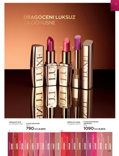 Avon katalog - 01.10.2022 - 31.10.2022. Stranica 115
