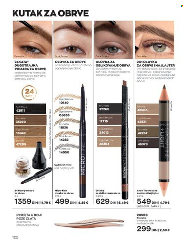 Avon katalog - 01.10.2022 - 31.10.2022. Stranica 120